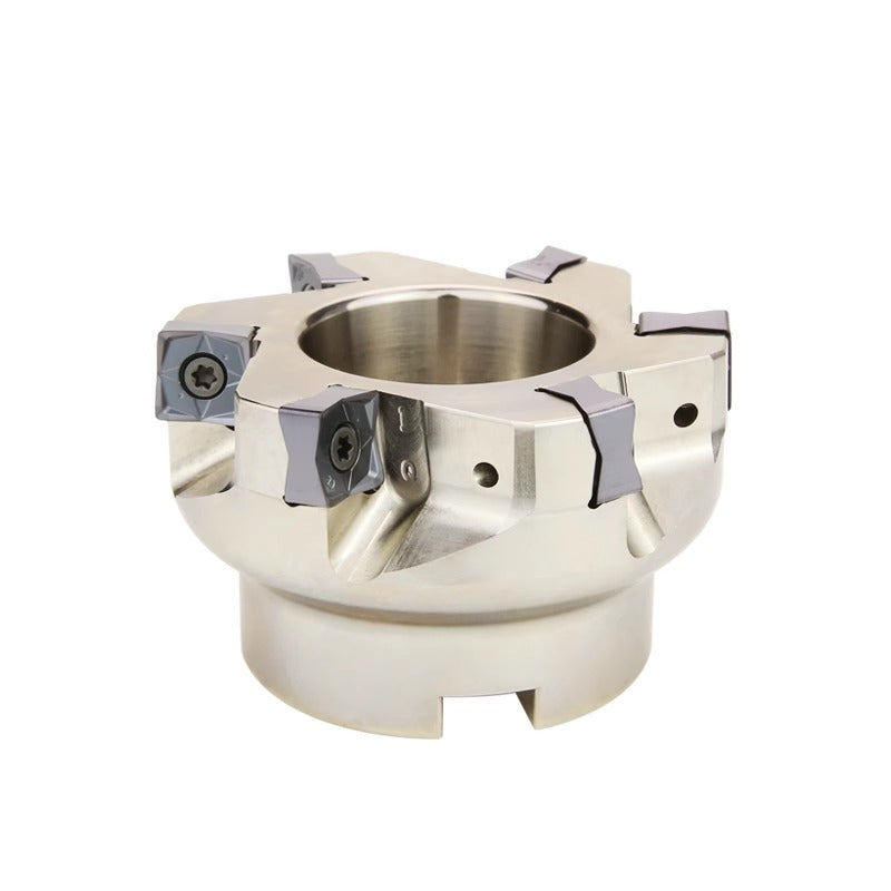 1114-88 Degree MFB288 Fast Feed Double Sided Milling Cutter Block Heavy Duty Face Milling Cutter Block MFSN Flying Cutter Block SNMU1206 Shandong Denso Pricision Tools Co.,Ltd.